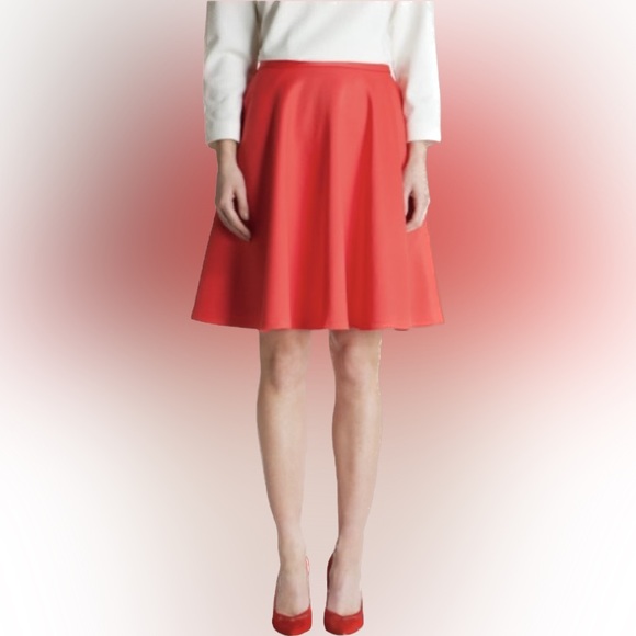 NWOT Ted Baker Miloca Skater Skirt Size 0 - Picture 3 of 3